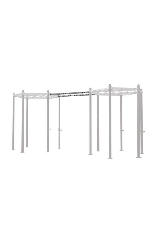 Profilo di irrigidimento 187 per gabbia master hexagon