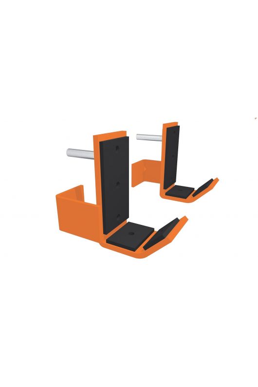 COPPIA SUPPORTI BILANCIERE MASTER OUTDOOR