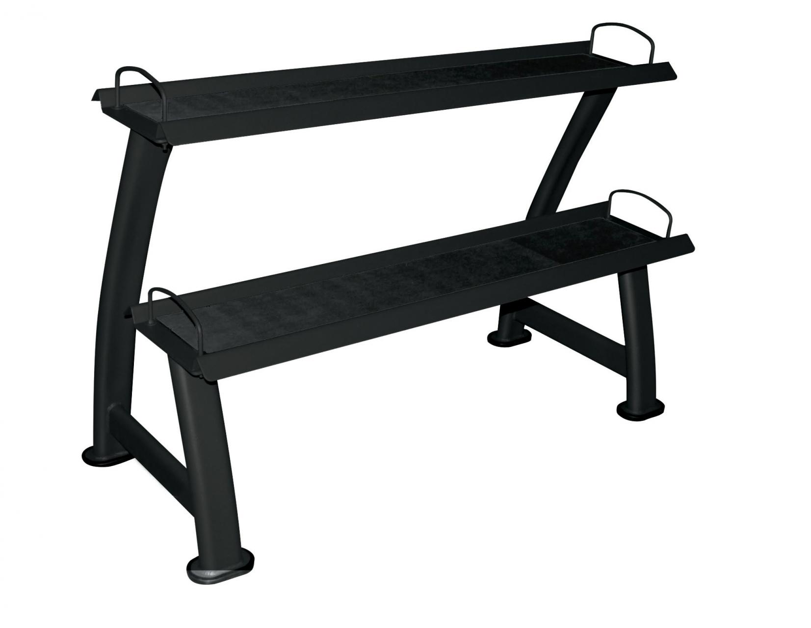 Rastrelliera pro porta kettlebell/palle mediche