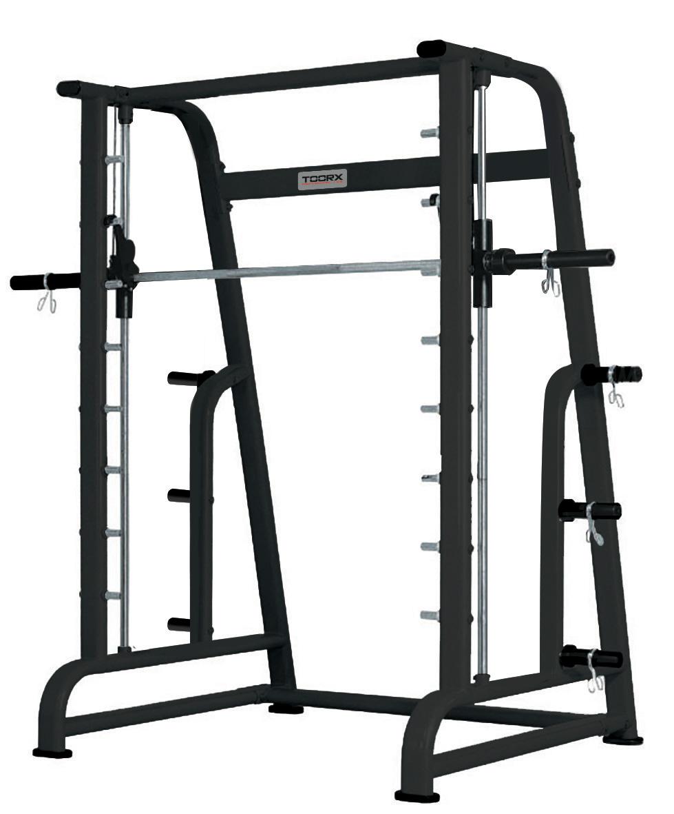 SMITH MACHINE MULTIPOWER GRIGIO